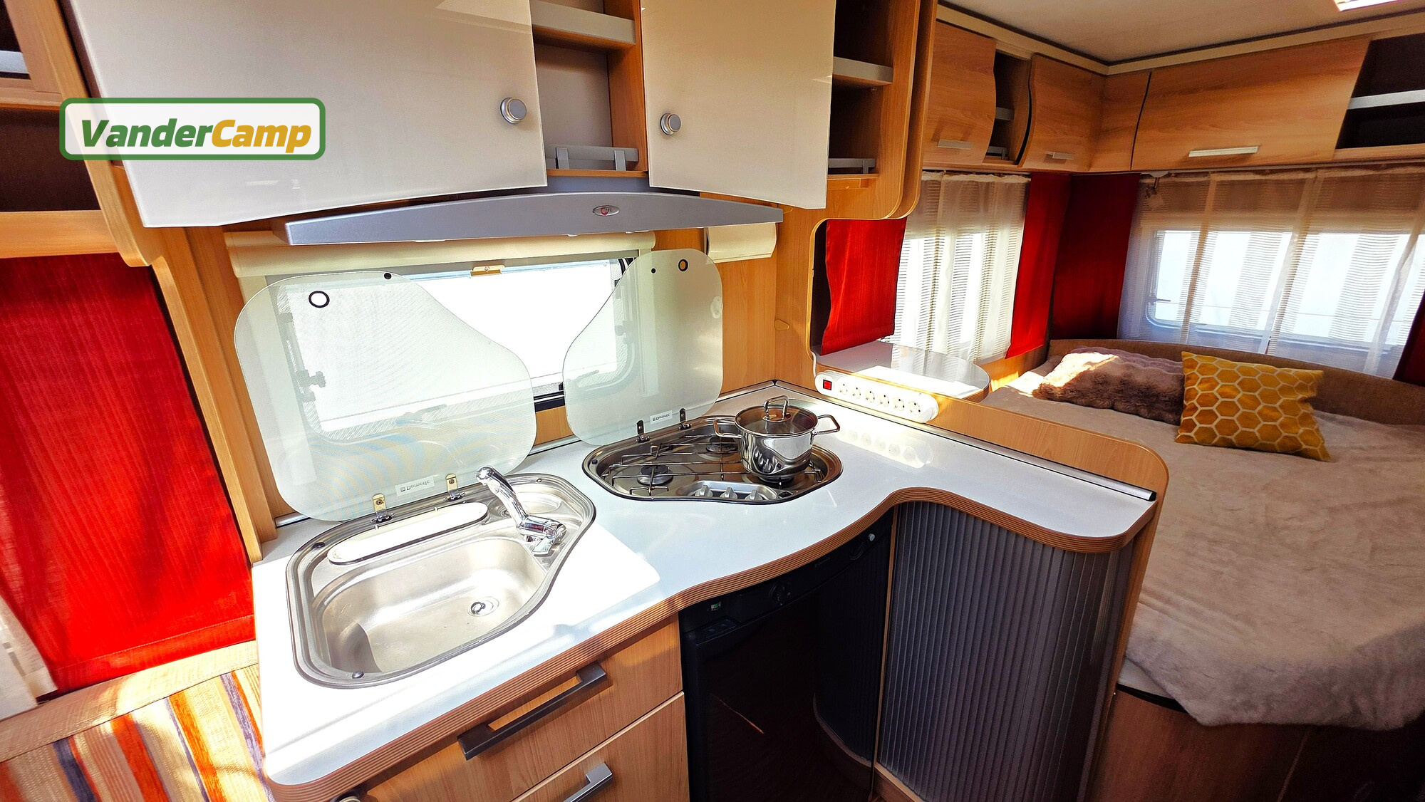 T.E.C. Travel King 460 TDF (2009)