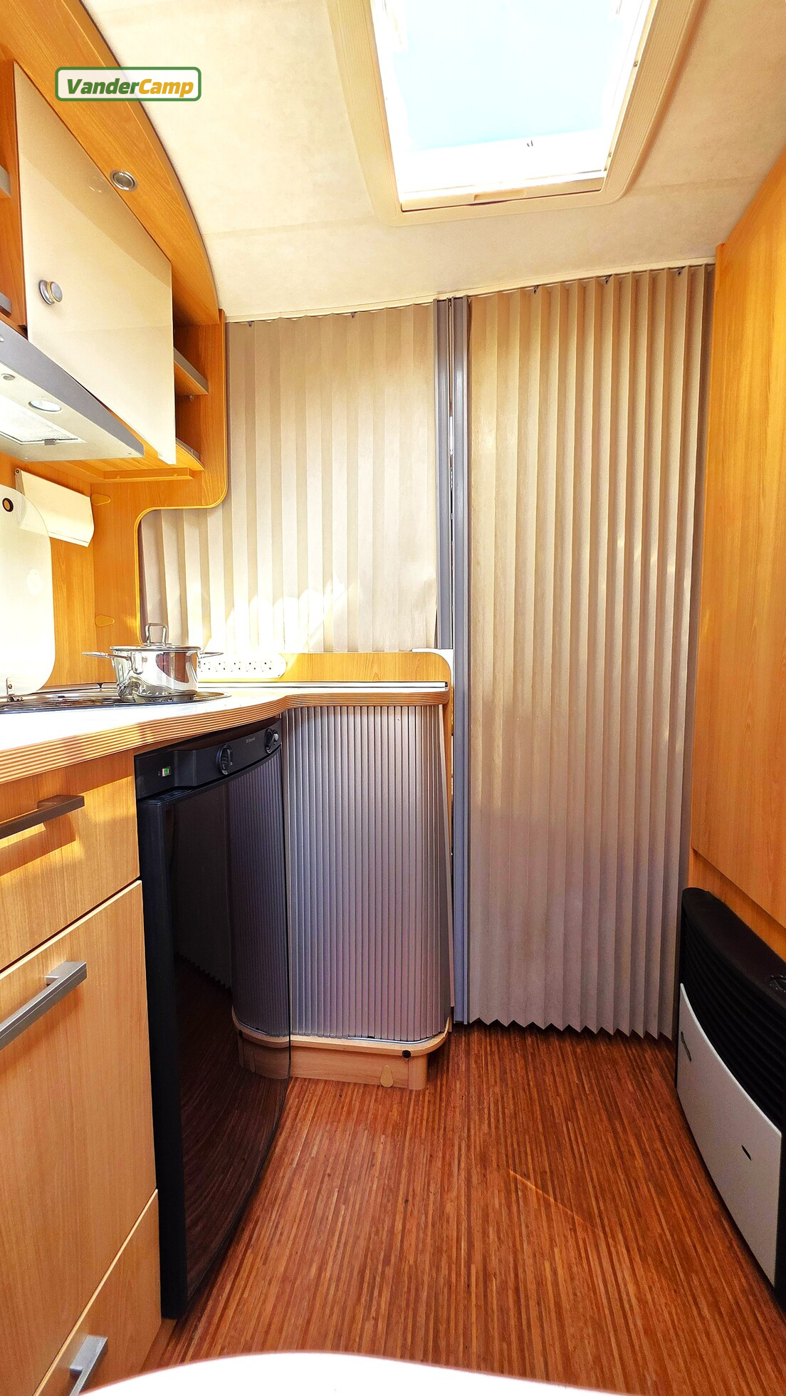 T.E.C. Travel King 460 TDF (2009)