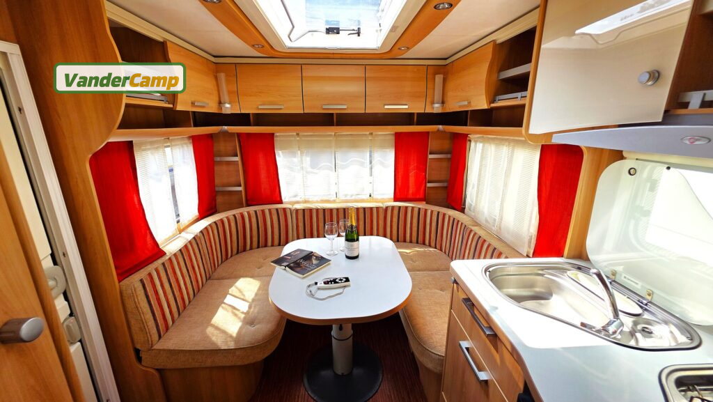 T.E.C. Travel King 460 TDF (2009)
