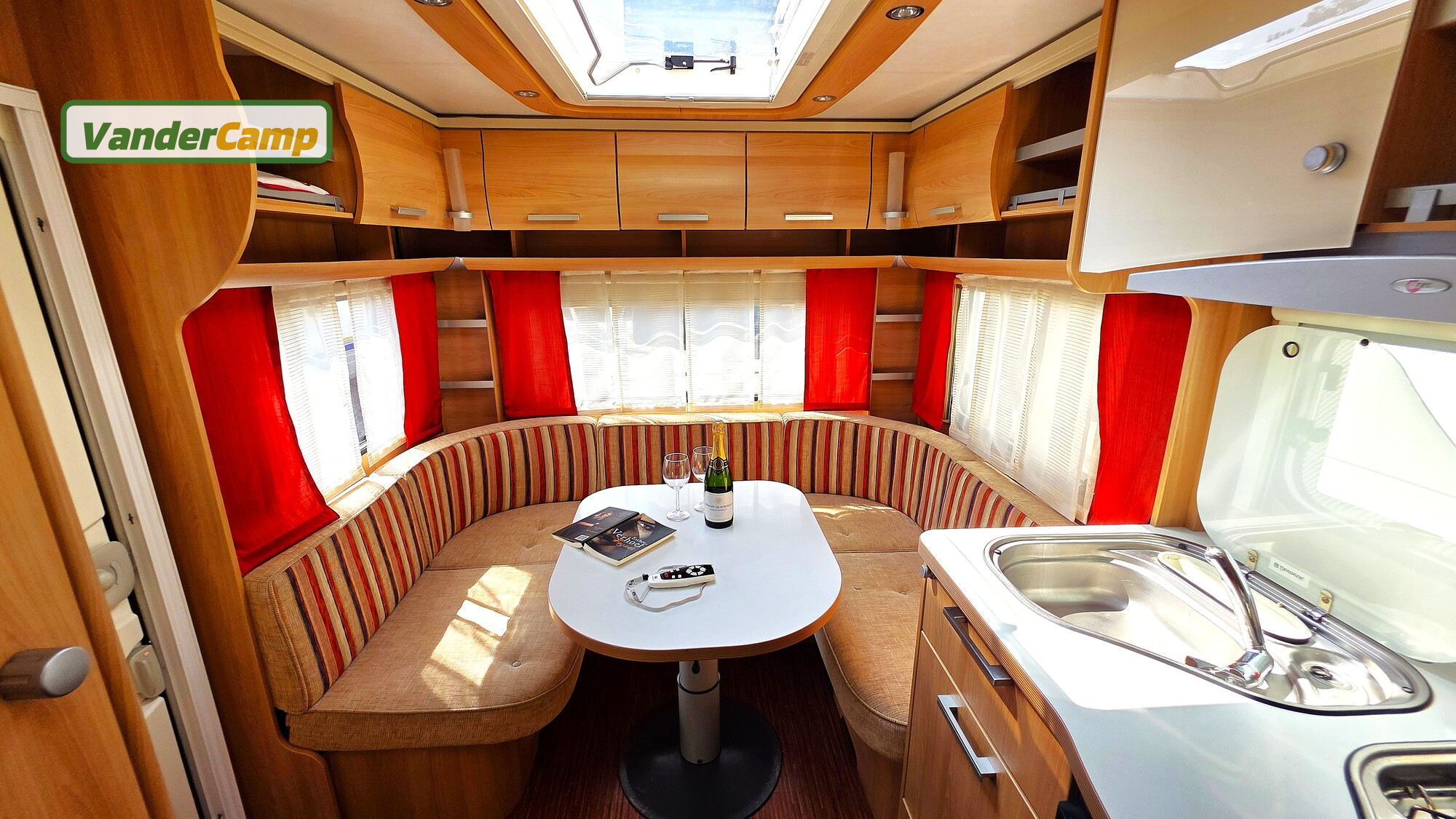 T.E.C. Travel King 460 TDF (2009)