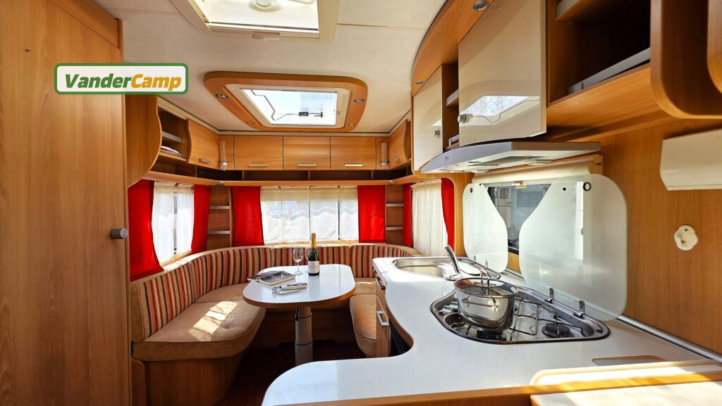 T.E.C. Travel King 460 TDF (2009)