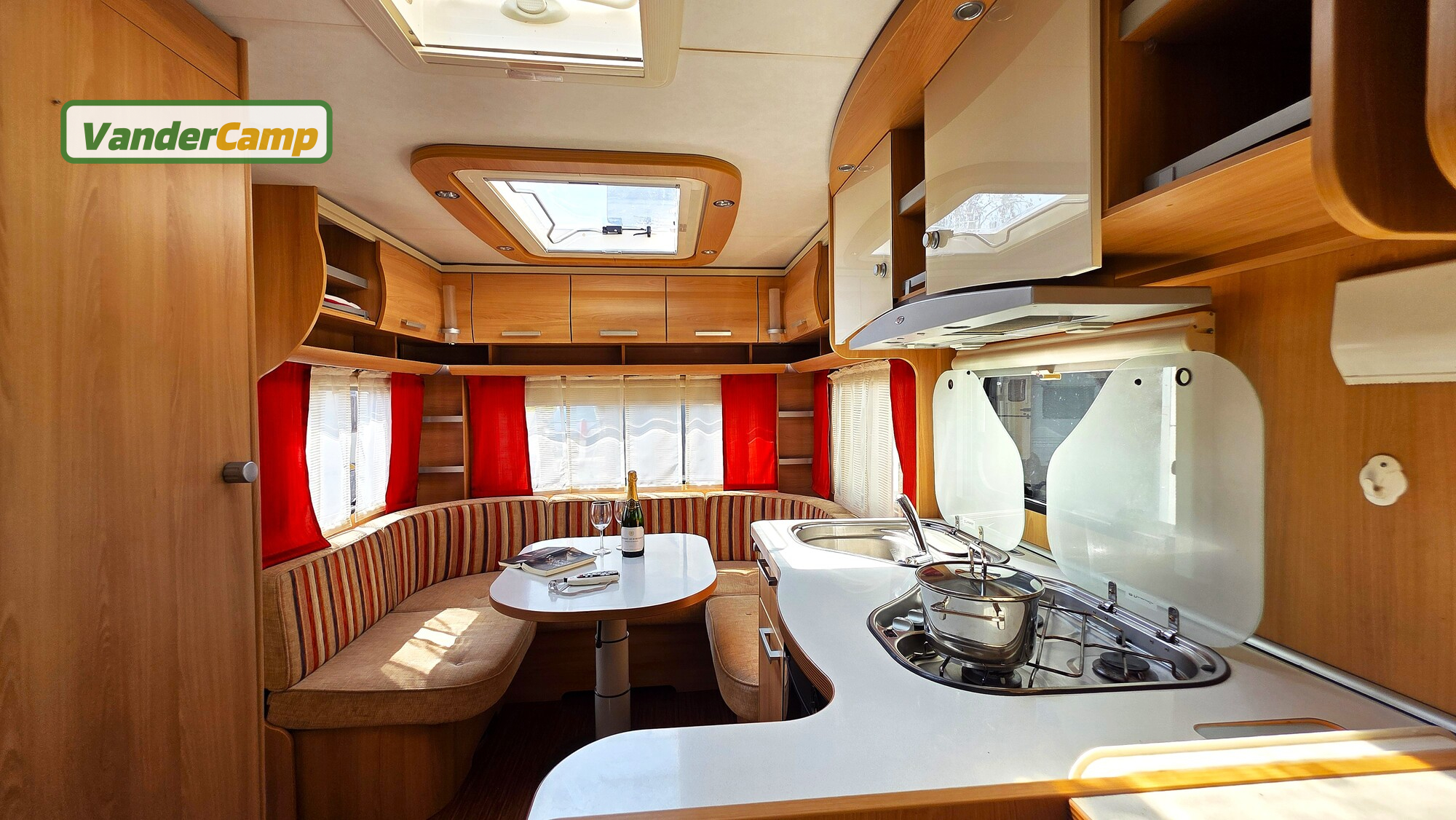 T.E.C. Travel King 460 TDF (2009)