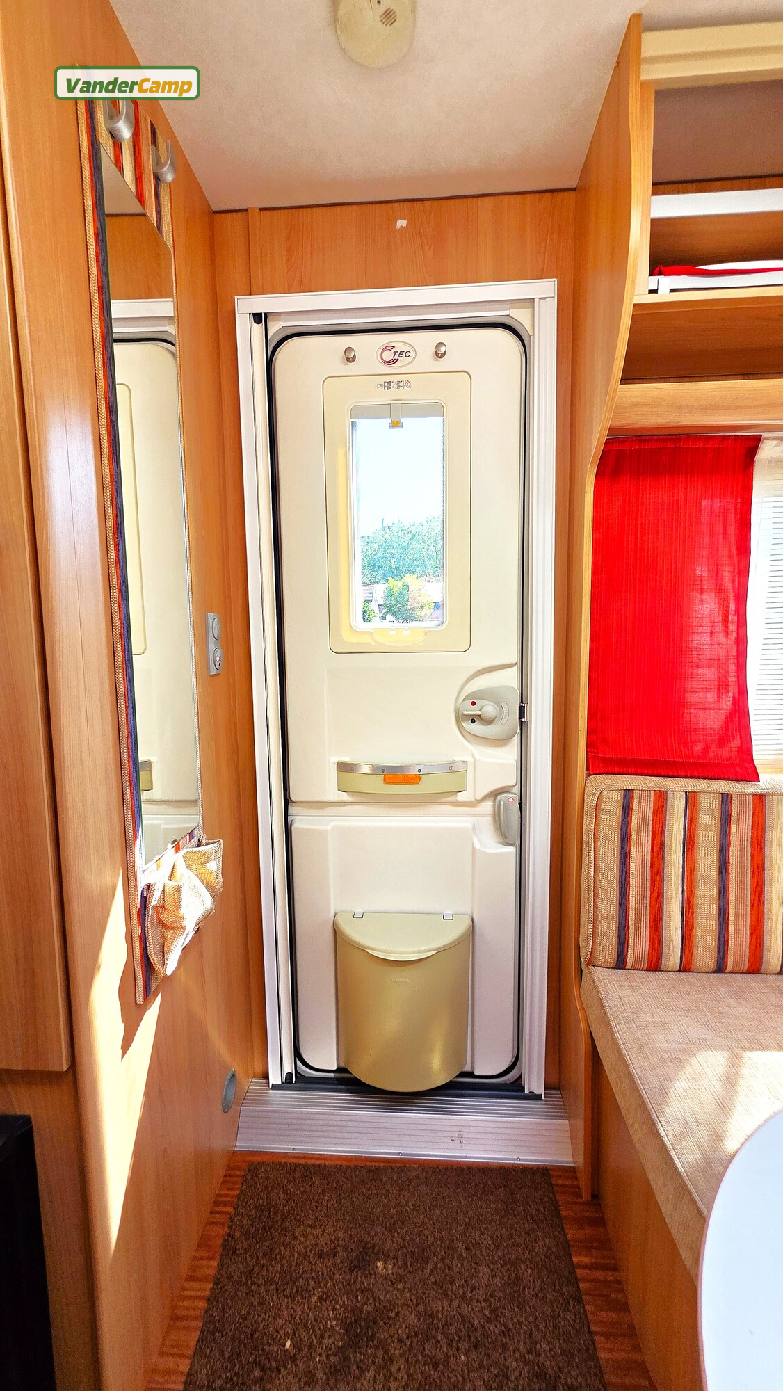 T.E.C. Travel King 460 TDF (2009)