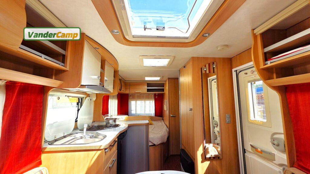 T.E.C. Travel King 460 TDF (2009)