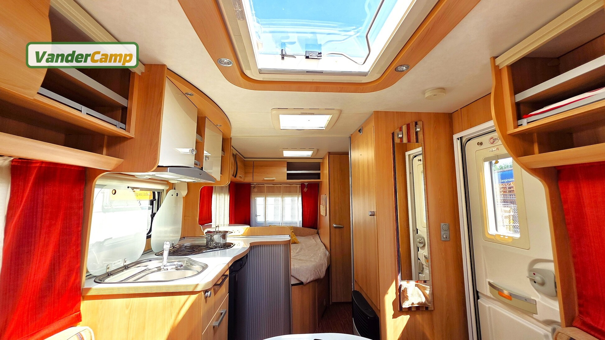 T.E.C. Travel King 460 TDF (2009)