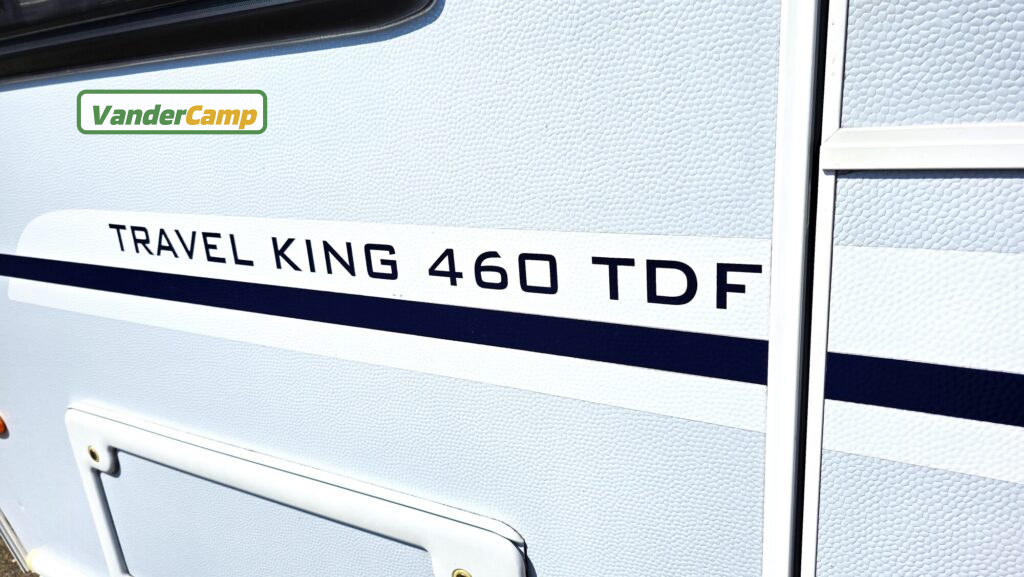 T.E.C. Travel King 460 TDF (2009)