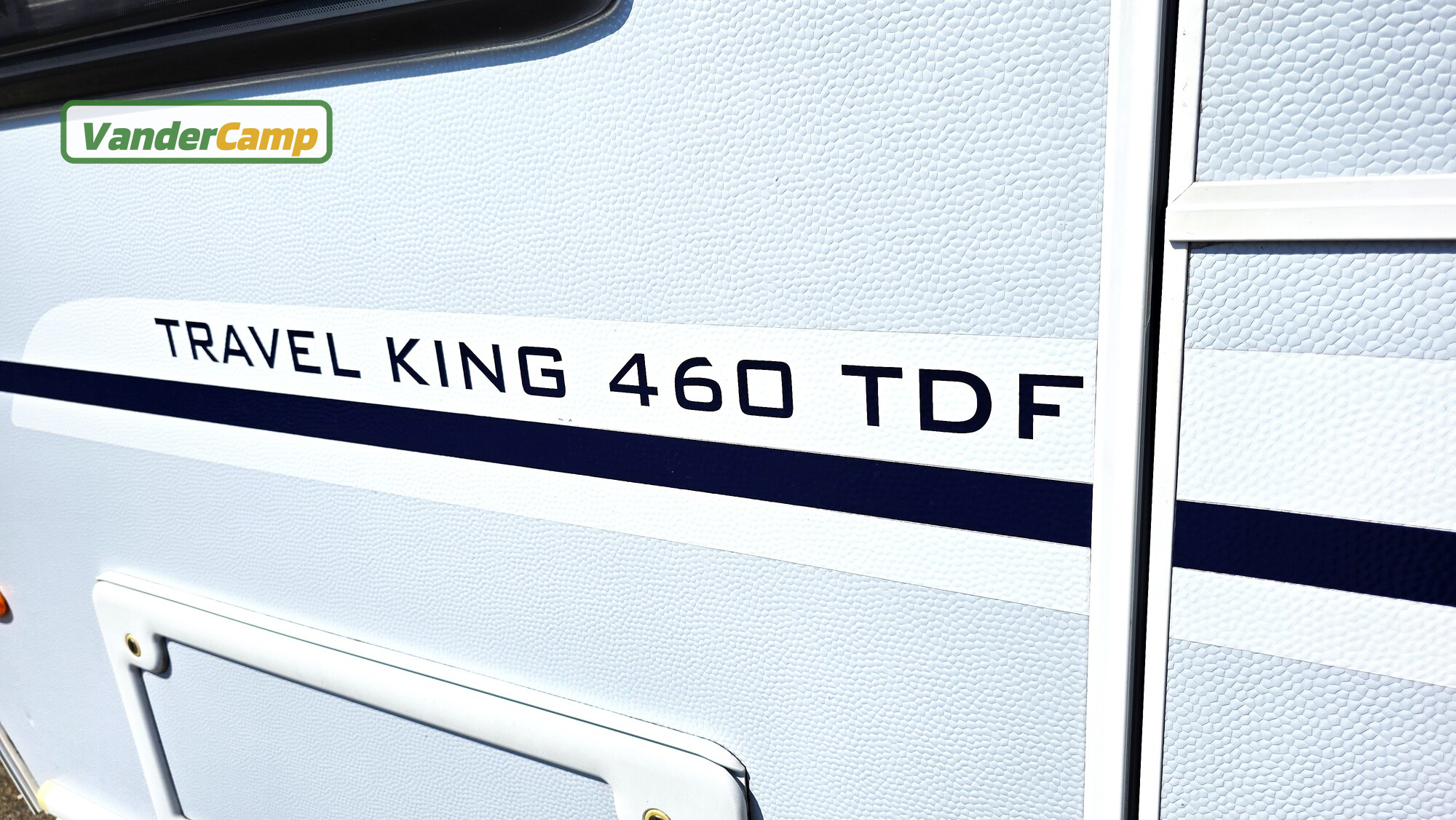 T.E.C. Travel King 460 TDF (2009)