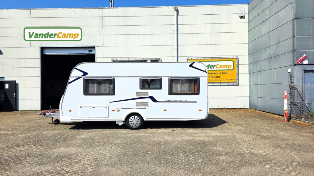 T.E.C. Travel King 460 TDF (2009)
