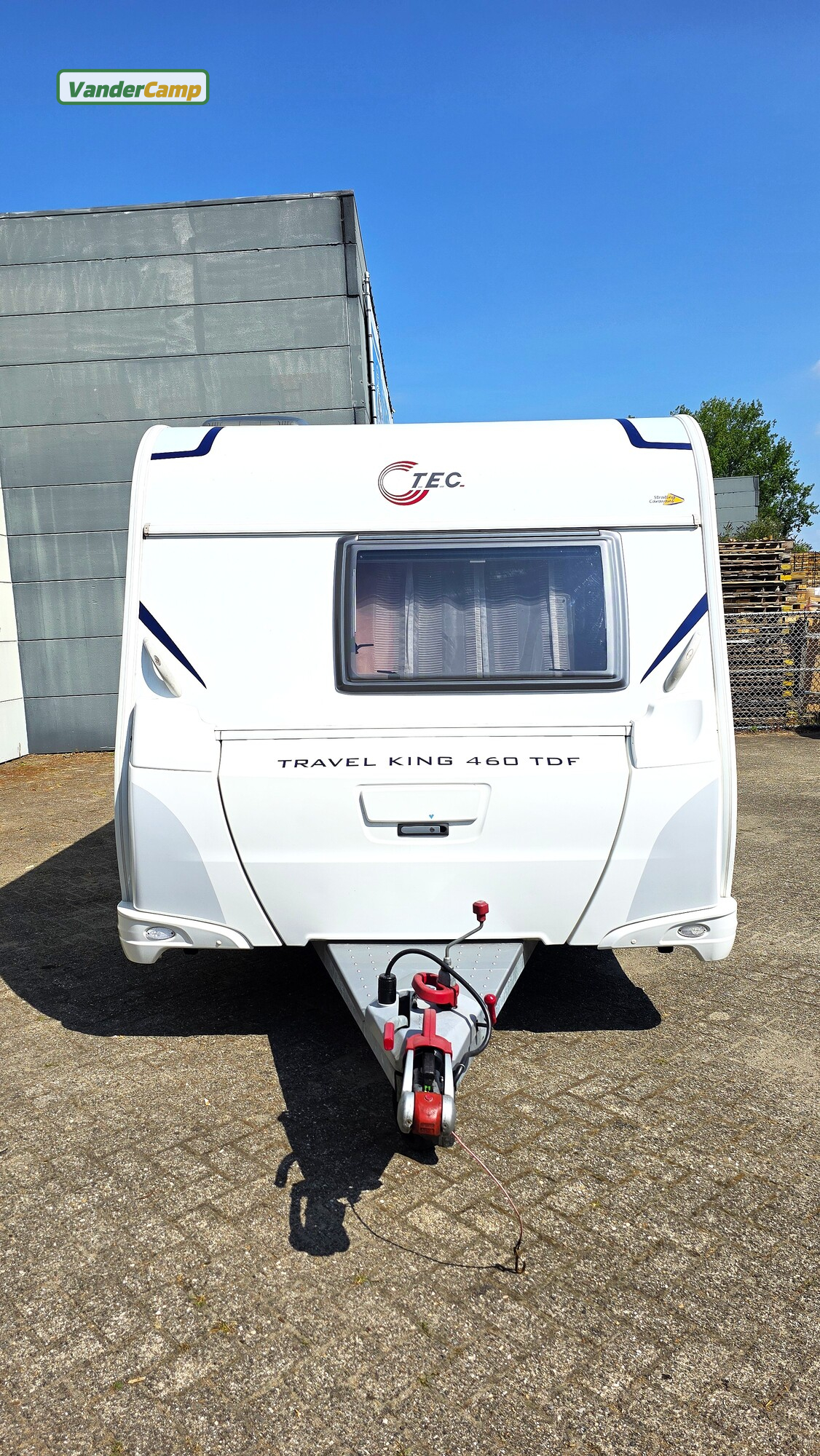 T.E.C. Travel King 460 TDF (2009)