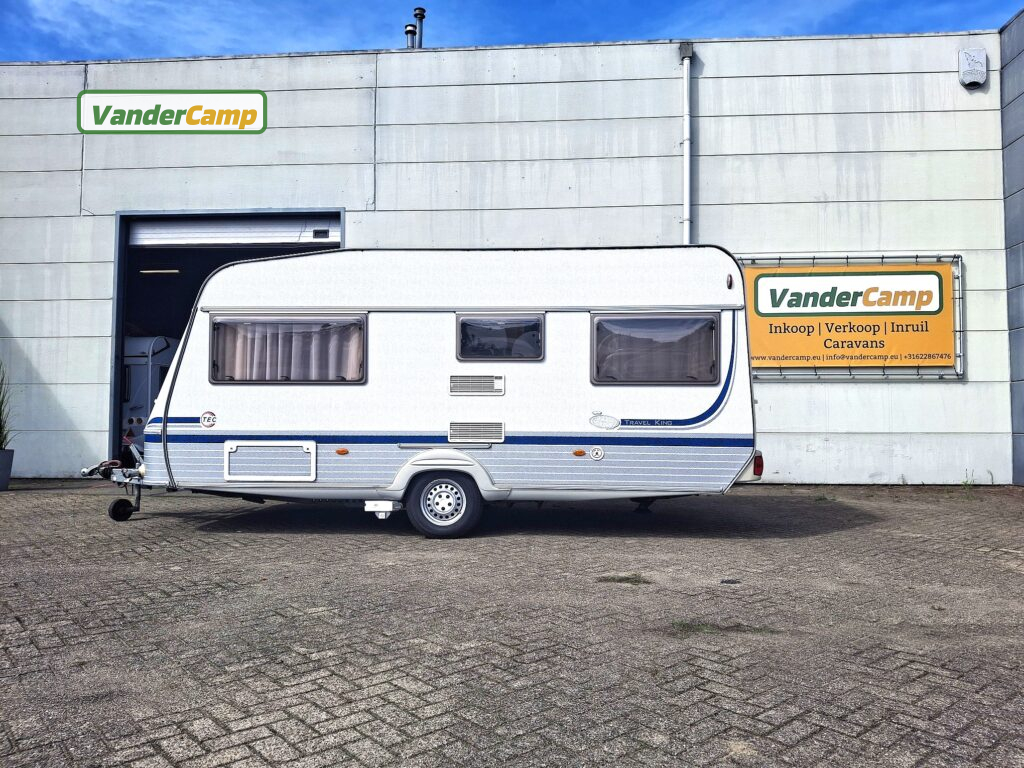 T.E.C. Travel King 460 TDF (2004)