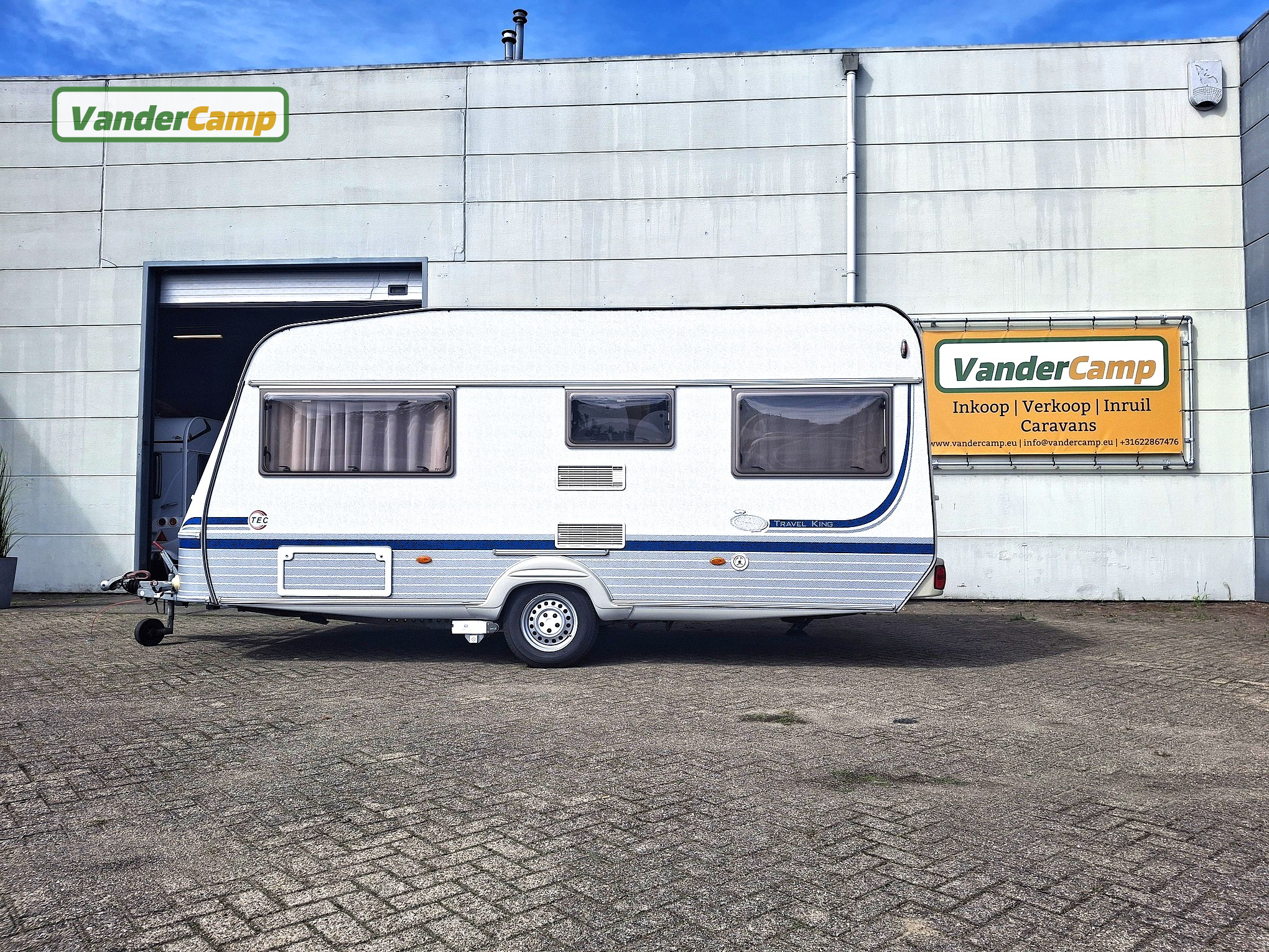 T.E.C. Travel King 460 TDF (2004)