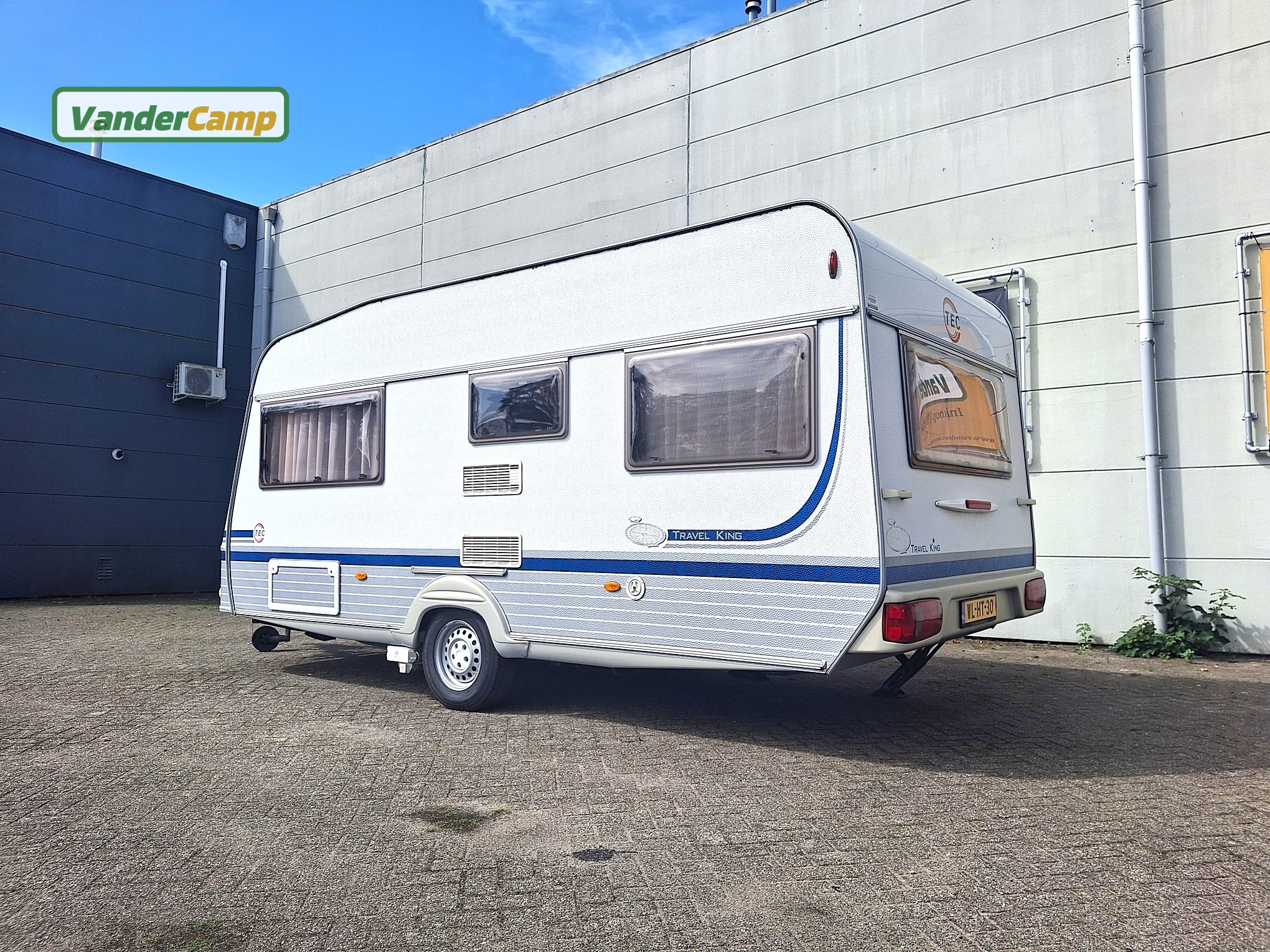 T.E.C. Travel King 460 TDF (2004)