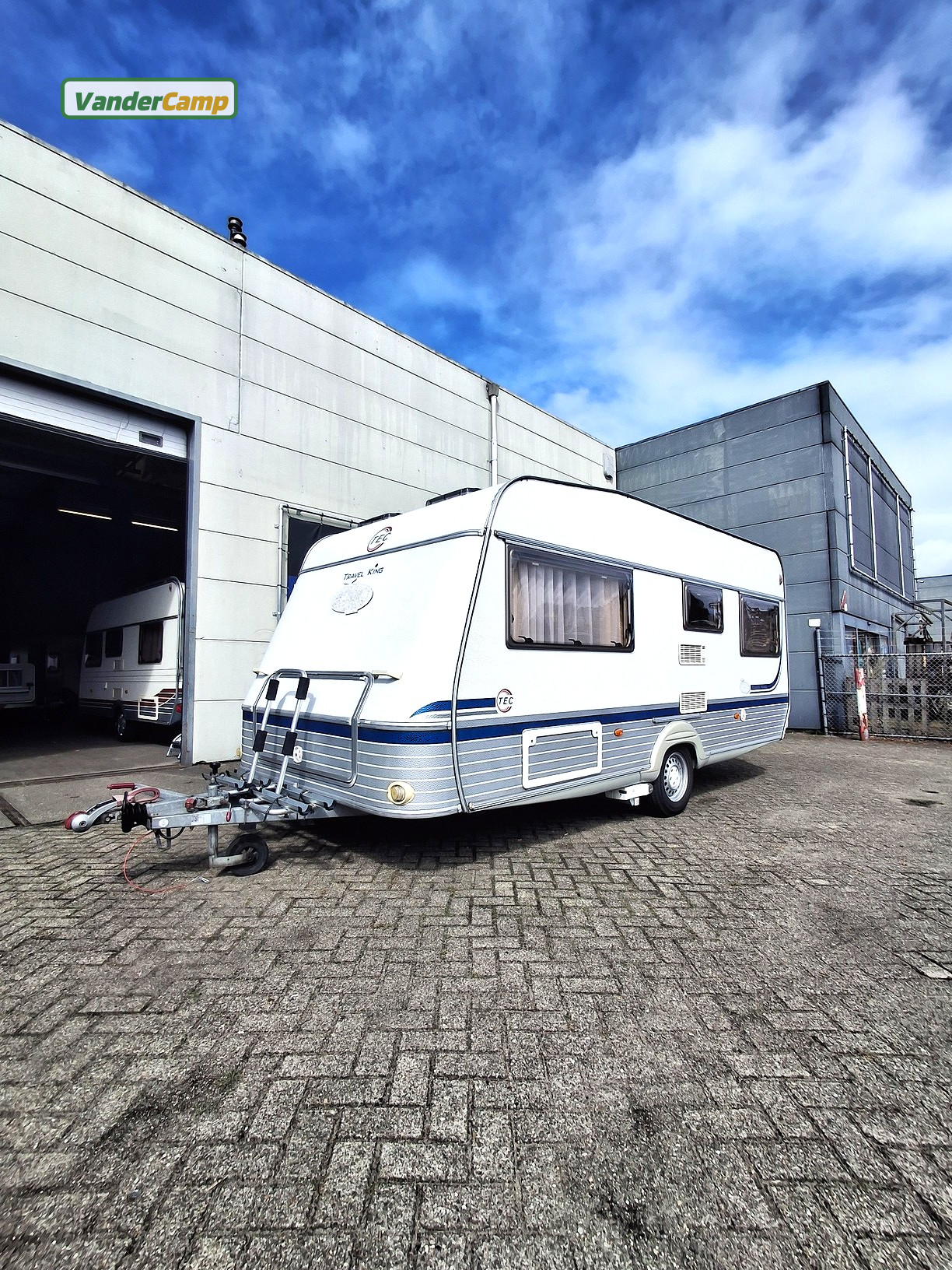 T.E.C. Travel King 460 TDF (2004)