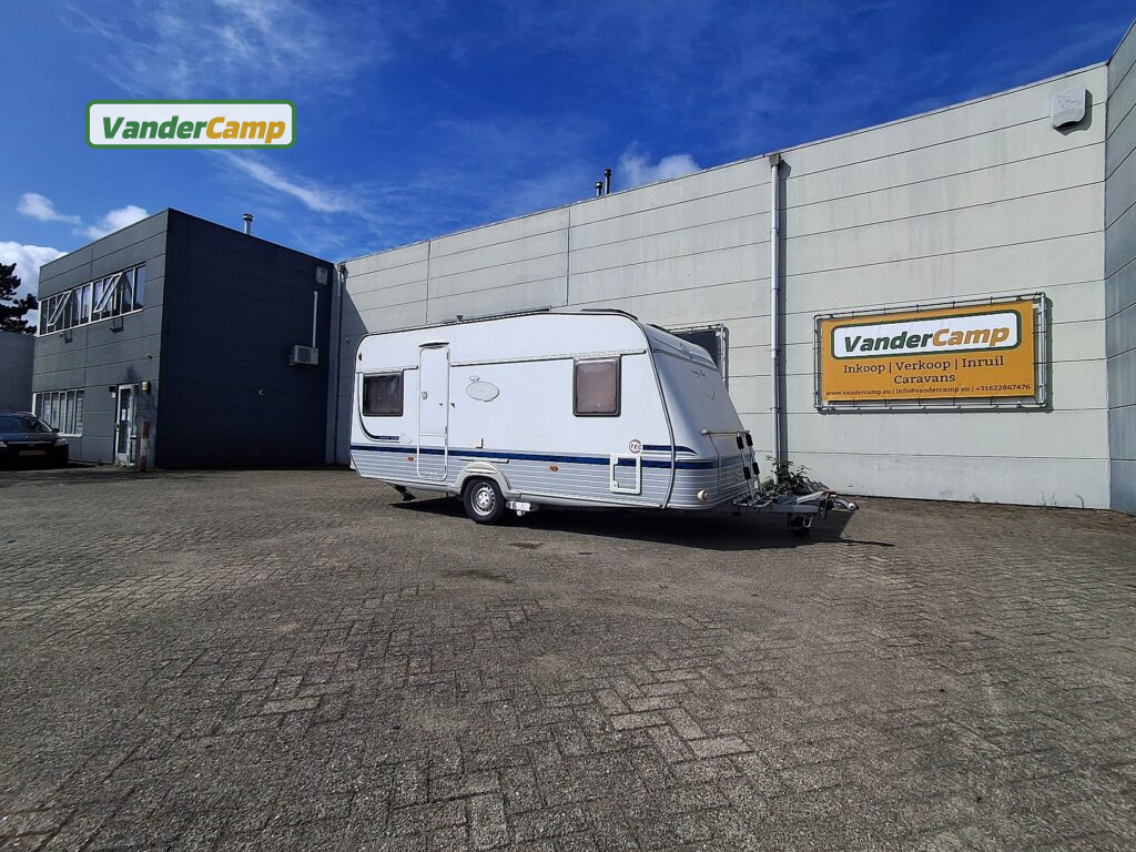 T.E.C. Travel King 460 TDF (2004)