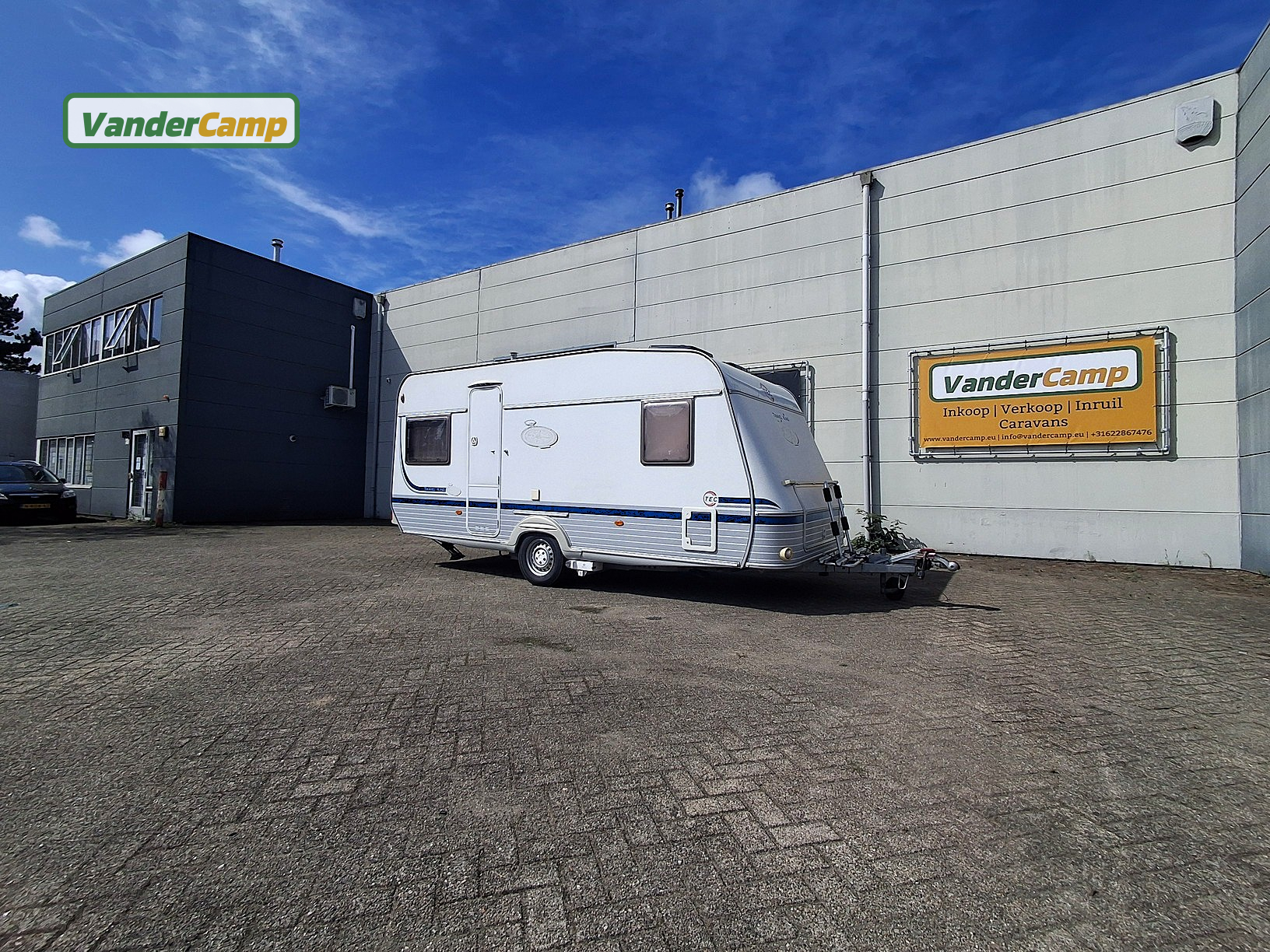 T.E.C. Travel King 460 TDF (2004)