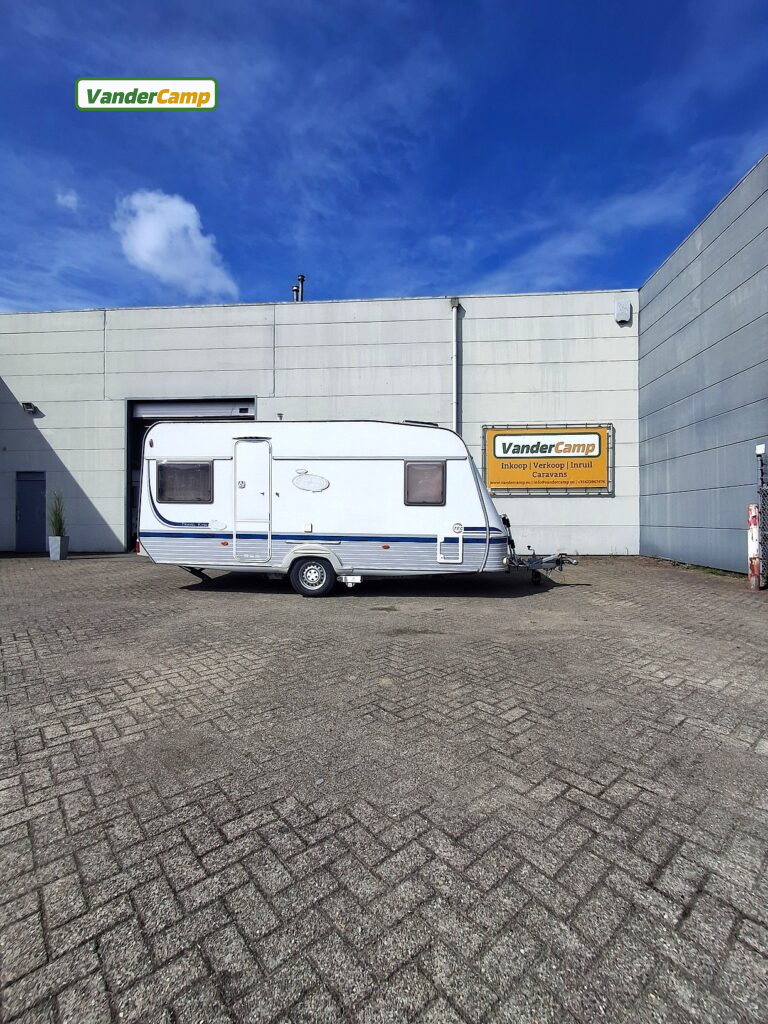T.E.C. Travel King 460 TDF (2004)