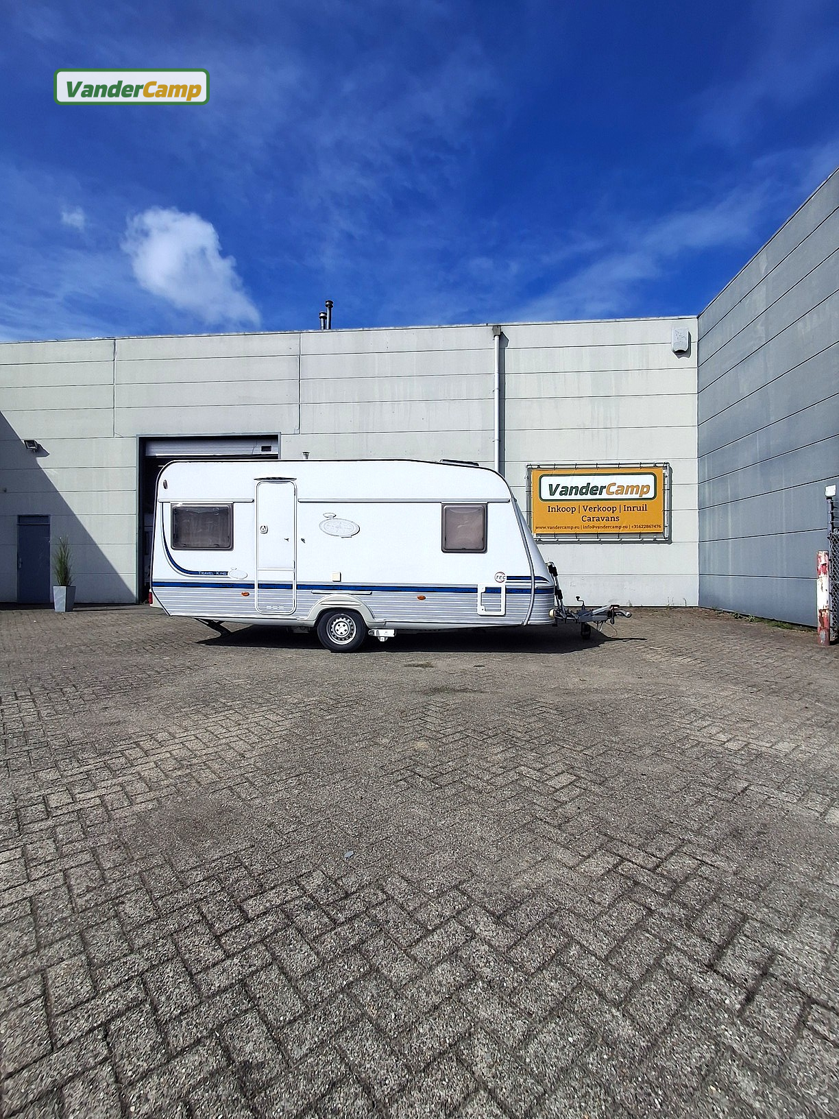 T.E.C. Travel King 460 TDF (2004)