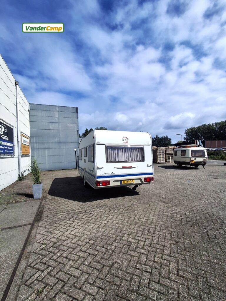 T.E.C. Travel King 460 TDF (2004)