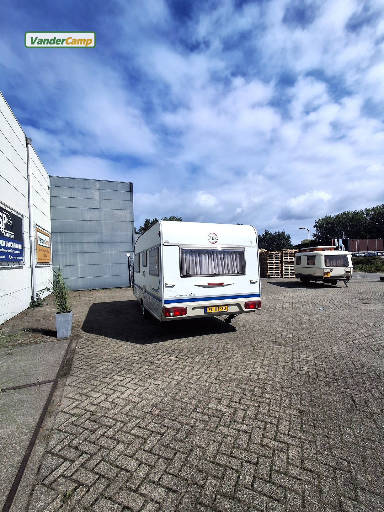 T.E.C. Travel King 460 TDF (2004)