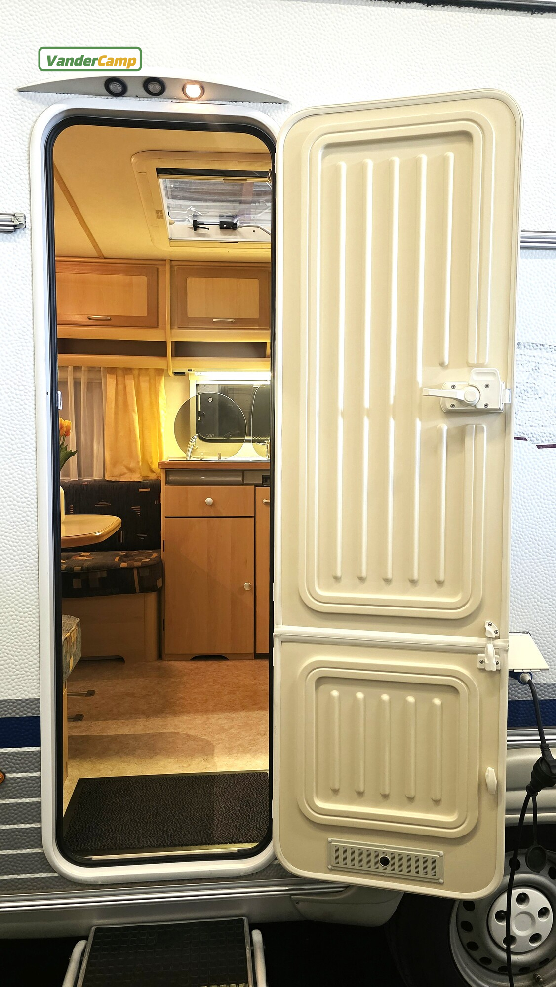 T.E.C. Travel King 460 TDF (2004)