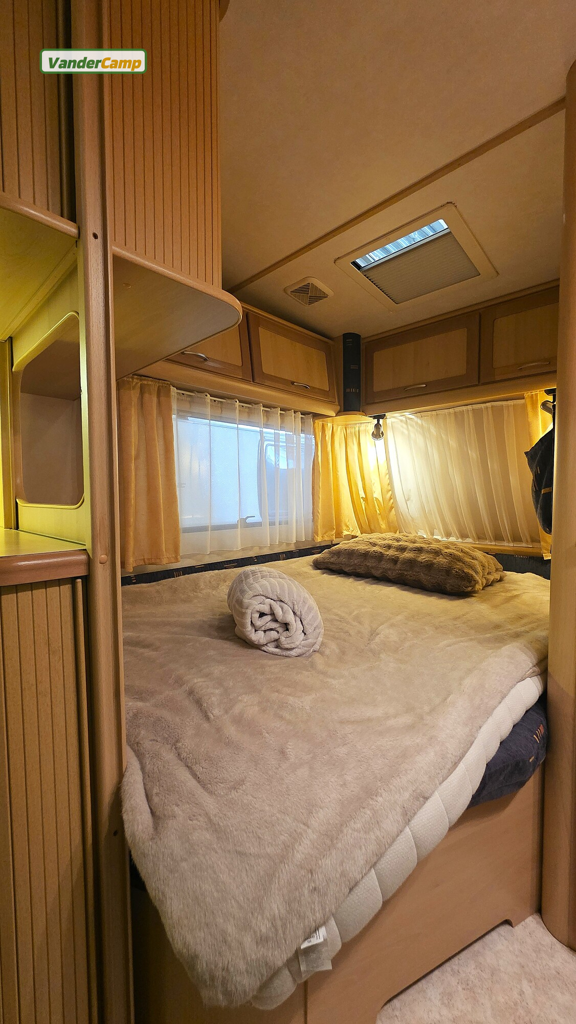 T.E.C. Travel King 460 TDF (2004)