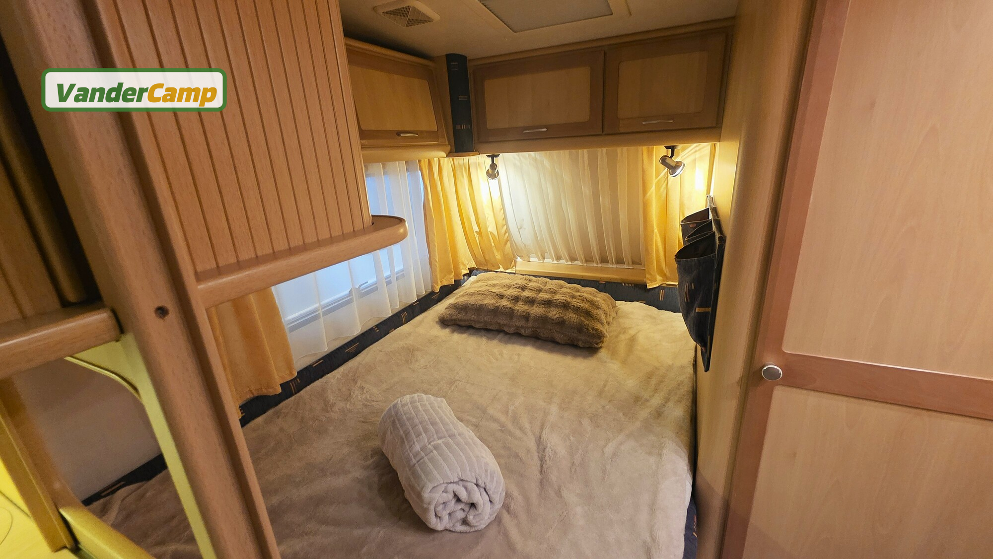 T.E.C. Travel King 460 TDF (2004)