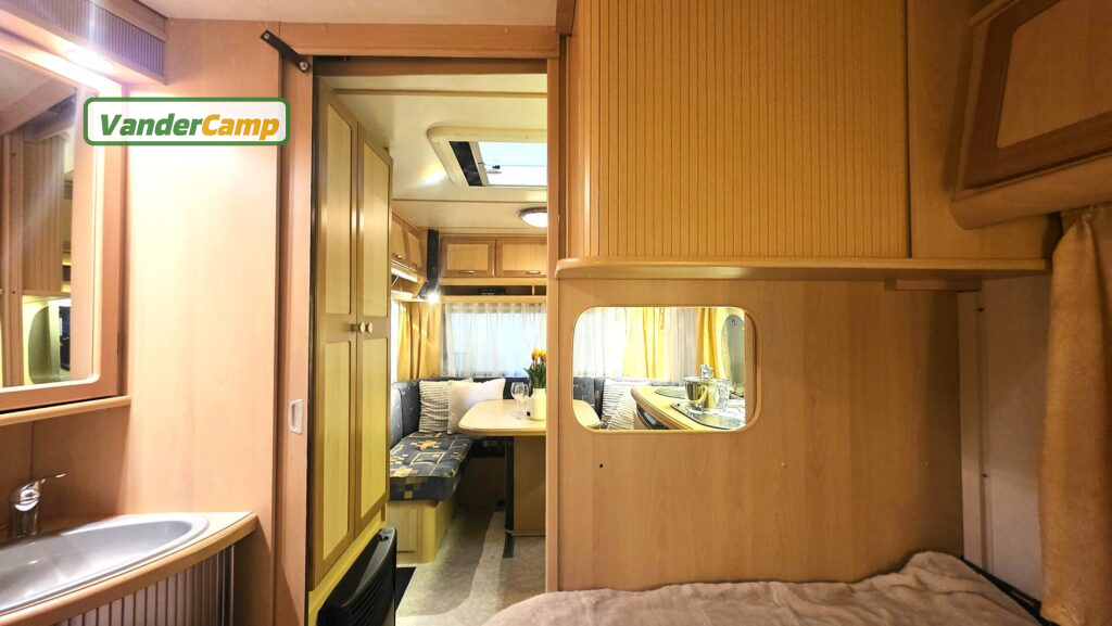 T.E.C. Travel King 460 TDF (2004)