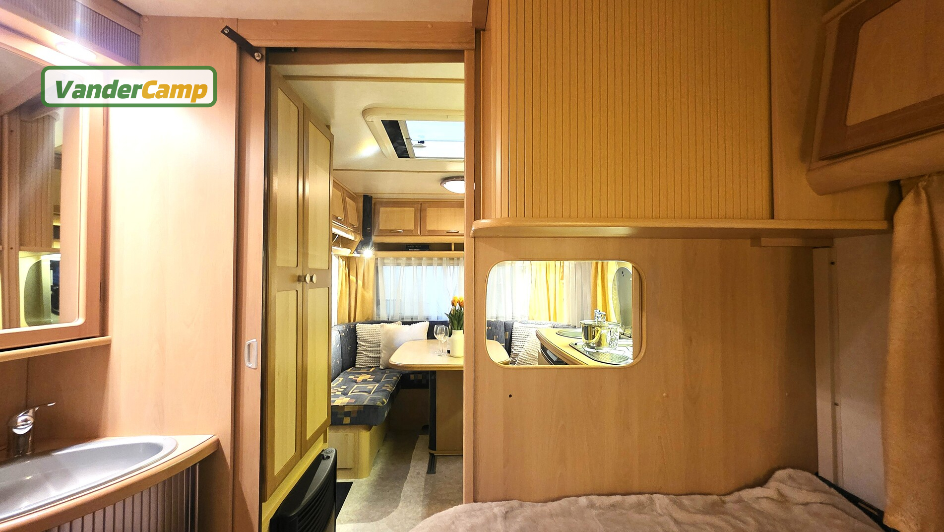 T.E.C. Travel King 460 TDF (2004)