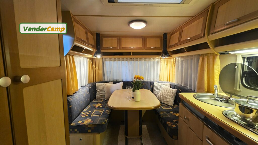 T.E.C. Travel King 460 TDF (2004)