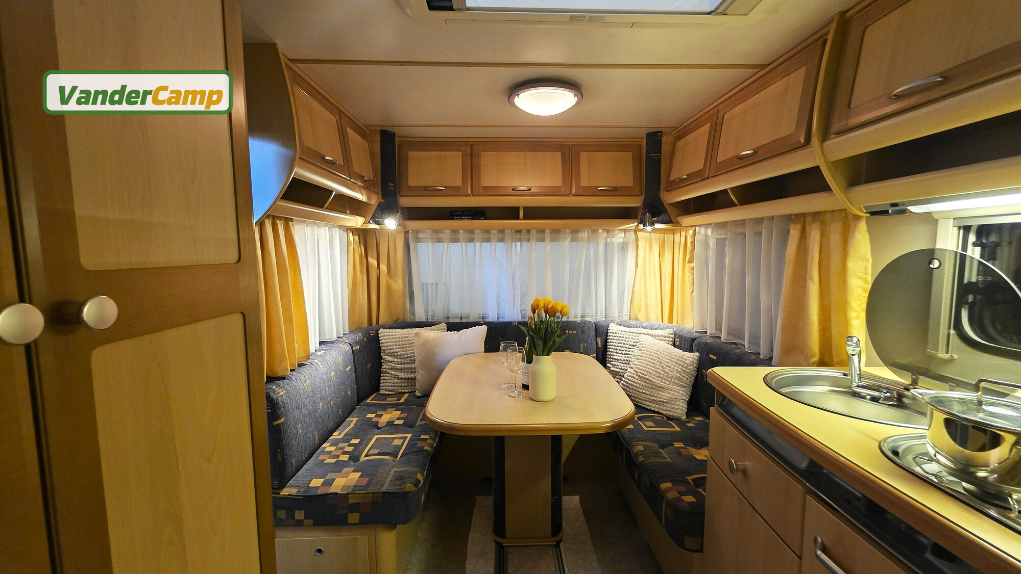 T.E.C. Travel King 460 TDF (2004)