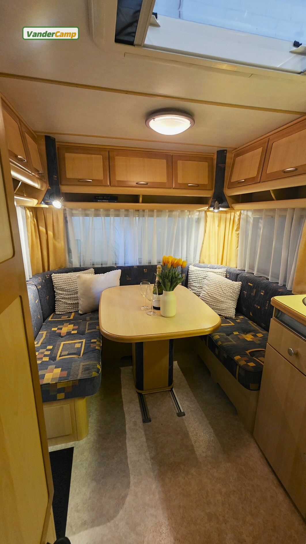 T.E.C. Travel King 460 TDF (2004)