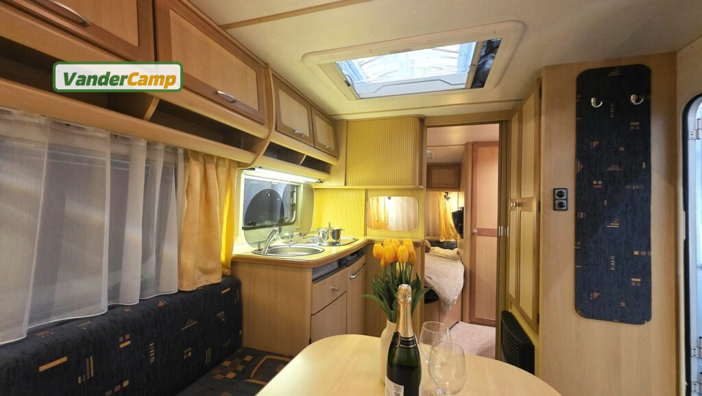 T.E.C. Travel King 460 TDF (2004)
