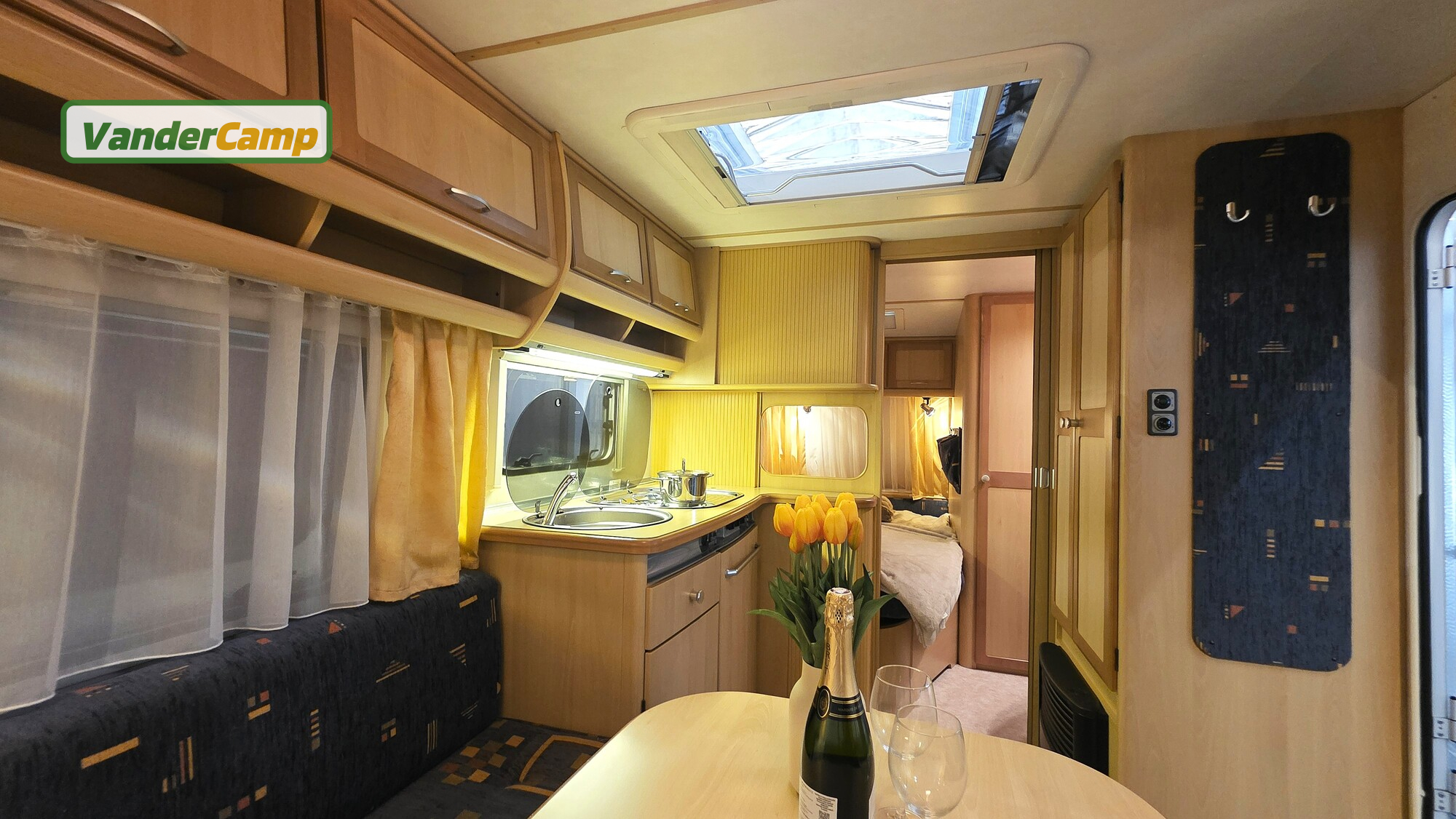 T.E.C. Travel King 460 TDF (2004)
