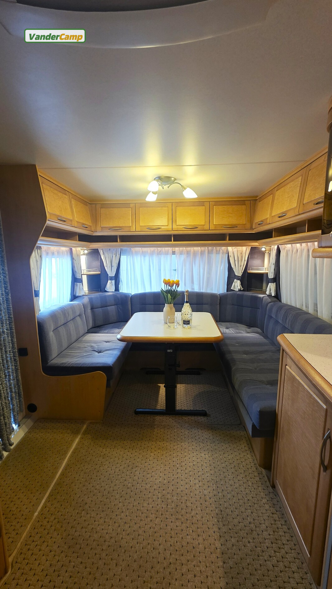 Hobby Exclusive 560 (2004)